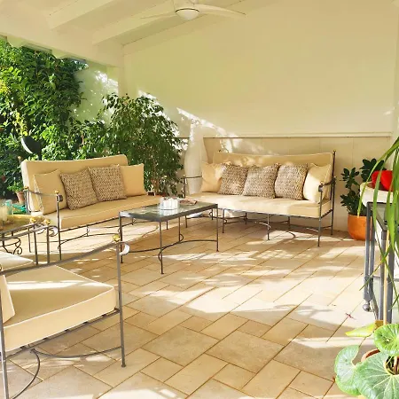 Luxury Next To The With Huge Garden * Rosa Marina