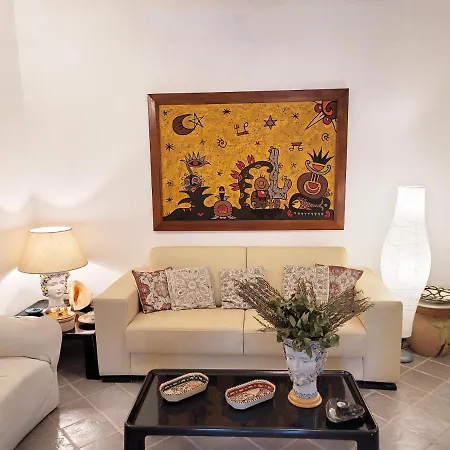 Luxury Next To The With Huge Garden Villa Rosa Marina